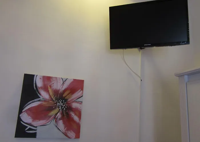 Apartment Velia *